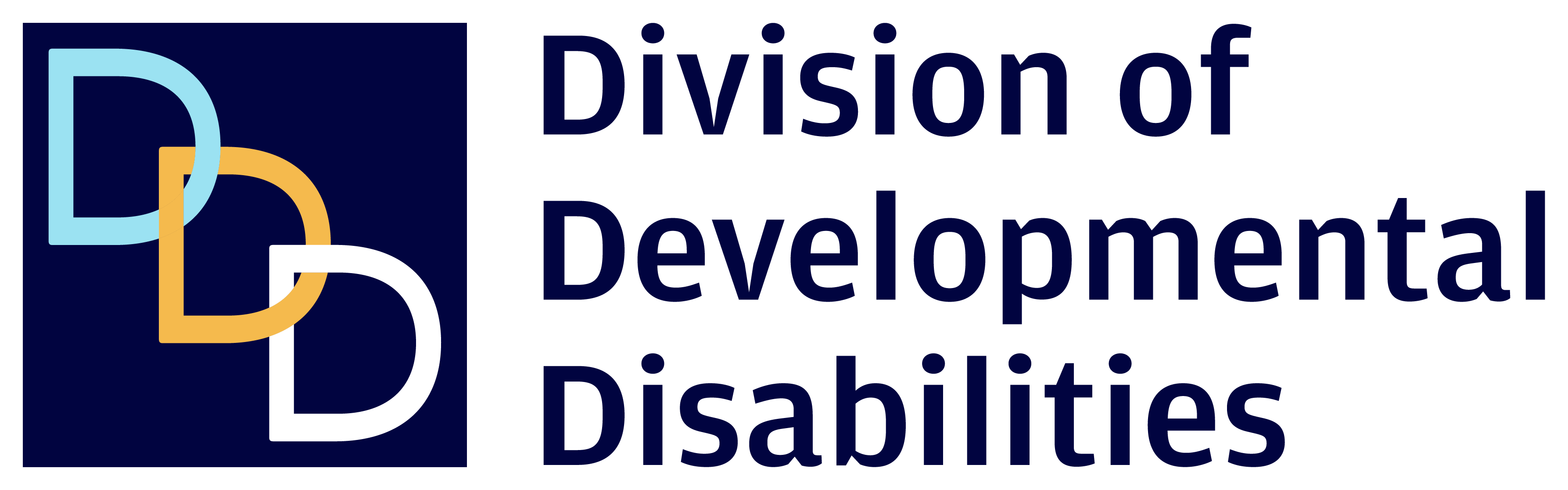 New Jersey Division of Developmental Disabilities
